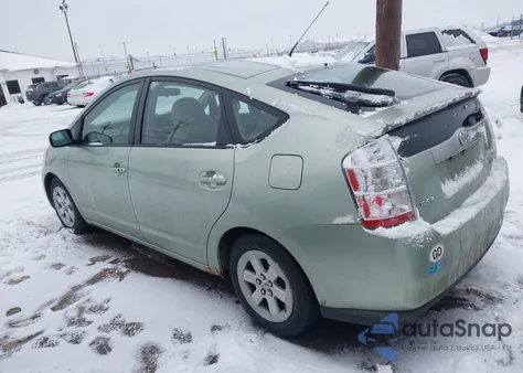 2008 Toyota Prius z USA, uszkodzony, nr VIN JTDKB20U087757095